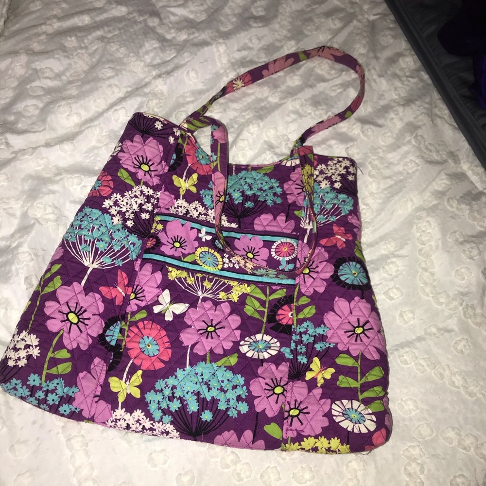 Vera Bradley tote